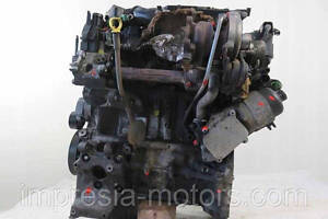 Двигатель FORD FIESTA MK5 V 1.4 TDCi F6JB KOMPLETNY