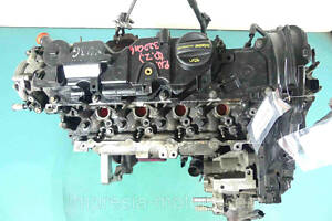 Двигатель Ford Fiesta Mk7 1.5 tdci