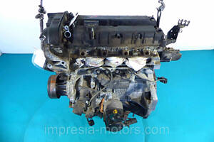 Двигатель Ford Fiesta Mk7 1.6 16v