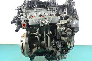 Двигатель Ford Fiesta Mk7 1.6 tdci