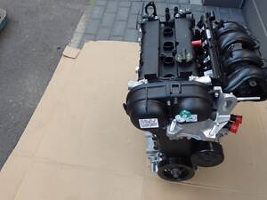 Двигатель FORD FIESTA MK7 B-MAX KA PLUS 1.2