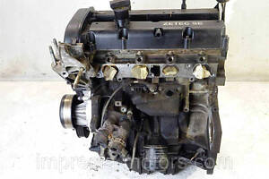 Двигатель Ford Fiesta V 1.25 B 75KM 02-08 FUJA