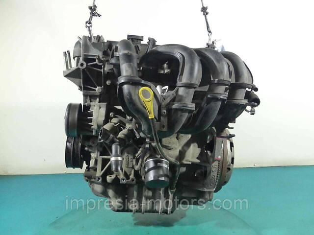 Двигатель Ford Focus Mk2 1.6 16v