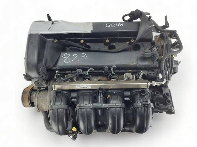 Двигун FORD FOCUS MK2 C-MAX VOLVO C30 S40 II V50 1.8 16V QQDB QQDA