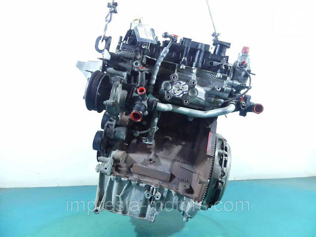 Двигатель Ford Focus Mk3 1.0 T