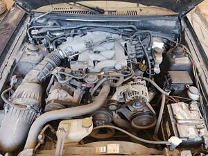 Двигун Ford Mustang IV 3.8 V6