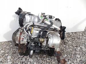 двигун ford ranger 2.5 td 03-06 турбіна ТНВД комплект