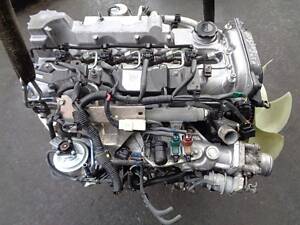 Двигун FORD RANGER 2.5 TDCI WLAT WLAE 2011R 103TYŚ комплект MAZDA BT50