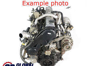 Двигатель Ford Ranger IV Diesel 2.5 TD Bare WL-T