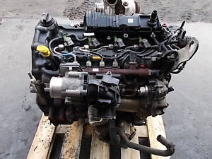 Двигун FORD TRANSIT CUSTOM 2.0 TDCI YMF6 18R 72K