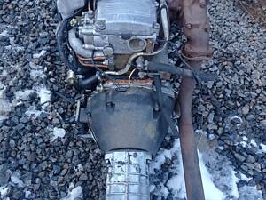 Двигатель ГАЗ 5302 2.1 турбо Газель