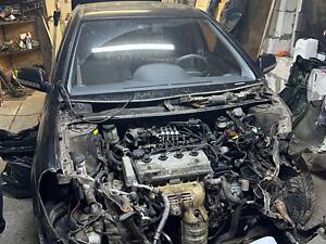 Двигун Geely MK 2011