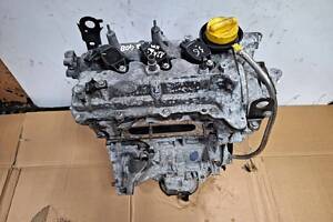 Двигун H4B408 Renault Captur 0.9 TCE 13-