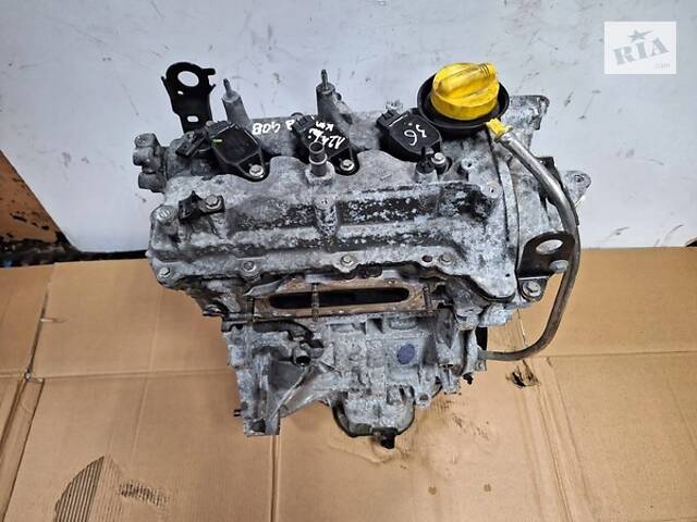 Двигатель H4B408 Renault Captur 0.9 TCE 13-
