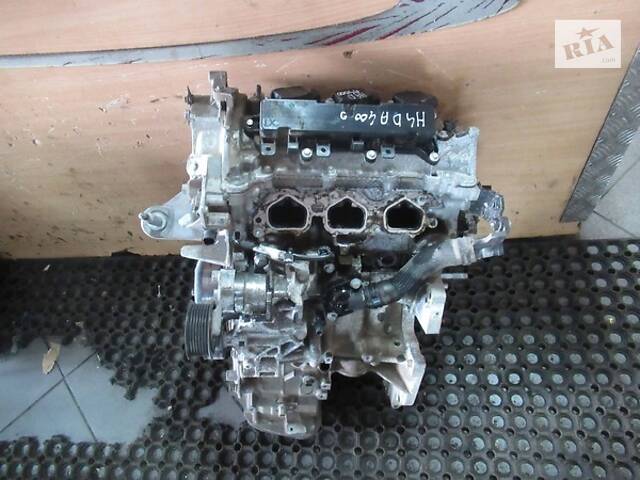 Двигун H4DA4000 Renault Twingo III 1.0