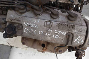 Двигатель HONDA CIVIC VI 1.4 16V D14A2