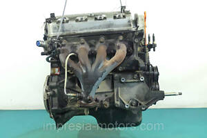 Двигатель Honda Civic VI D14Z2 1.4 16v