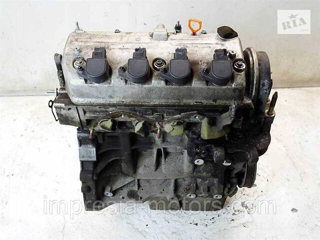 Двигатель Honda Civic VII 1.6 B 110KM 00-06 D16V1