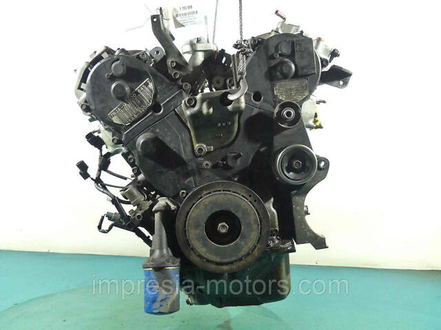Двигун Honda Legend IV KB1 J35A8 3.5 V6