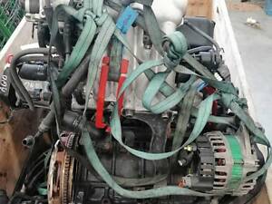 Двигун HYUNDAI ATOS PRIME 1.0 GL G4HC #121tyś km#