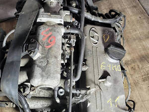 Двигатель Hyundai Getz 1.1 12V 2002-2010 G4HD