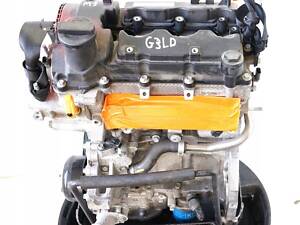 Двигатель HYUNDAI KIA PICANTO III I10 1.0 MPI G3LD бензин