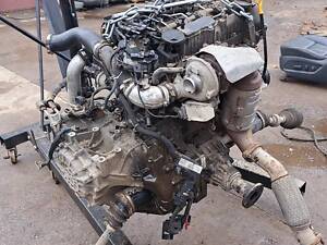 Двигатель Хюндай Санта Фе