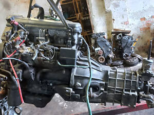 Двигун Iveco Daily E2, 2.5 D, 1989-1999, 8140.67F