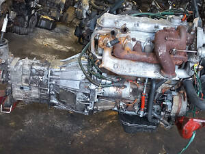 Двигун Iveco Daily E2, 2.5 TD, 8140.27S, 1989-1996