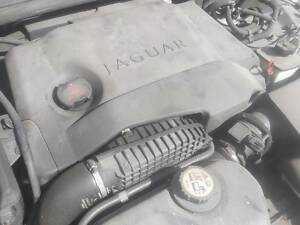 Двигун Jaguar XF 2.7D XJ X350 S-type Range Rover