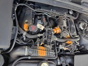 Двигун Jaguar XF Land Rover Discovery 3.0 Diesel 306DT комплектний відео F14