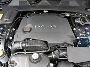 Двигатель JAGUAR XJ XF 2.7 TDV6