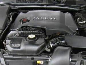 Двигун JAGUAR XJ XF 3.0 TDV6 безкоштовна зміна