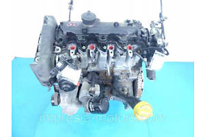 Двигатель K9K612 RENAULT CLIO IV 1.5 DCI 75KM POMIAR