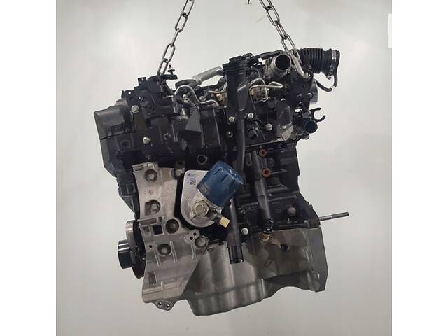 Двигун K9KG656 1.5 DCI KADJAR CAPTUR FLUENCE