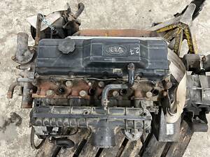 Двигатель Kia Pregio, Киа К2700 2.7D (J2) 1997-2005