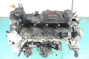 Двигун Kia Sportage III 10-15 2.0 CRDI
