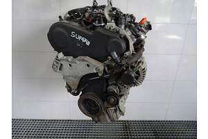 ДВИГУН КОМПЛЕКТ АКСЕСУАРИ INJECTION TURBO CFG SKODA SUPERB II 2.0 TDI PASSAT B7