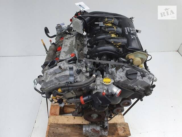 Двигатель Lexus GS300 GS 300 II 3.0 V6 249 HP 106 тыс. 3GR 3GR-FSE