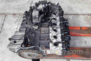Двигатель M57D25 BMW E39 2,5D