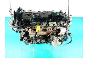 Двигатель MAZDA 3 II BL 08-13 1.6 CiTD