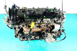 Двигатель MAZDA 3 II BL 08-13 1.6 CiTD