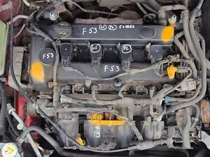 Двигун Mazda 5 2.0 Petrol LF 145 HP повне відео