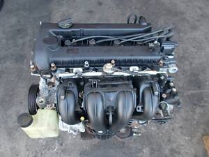 Двигун MAZDA 6 2.0 16V LF 2003 комплект 94K