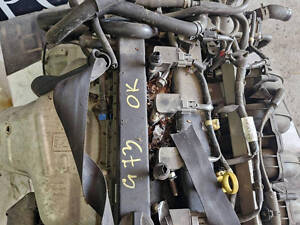 Двигатель Mazda 6 2.0i 2002-2007 21514739