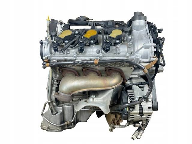 Двигун MERCEDES 272952 комплект E 300 W212 3.0 V6 272.952