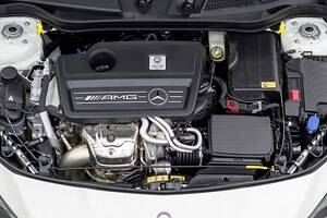 ДВИГУН MERCEDES A CLA GLA AMG 133980 ЗМІНА Бонус