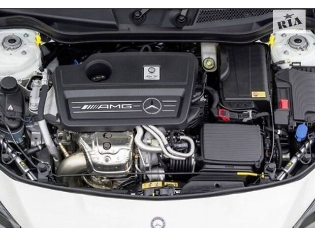 ДВИГУН MERCEDES A CLA GLA AMG 133980 ЗМІНА Бонус