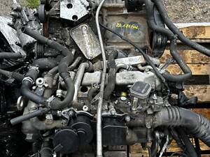 двигун Mercedes B-class W245 2.0 дизель 2009 рік