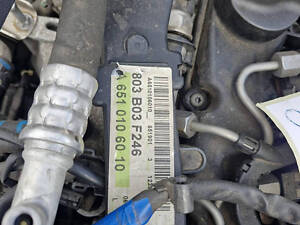 Двигатель Mercedes-Benz 2.2 CDI OM651 100kw om6510106010